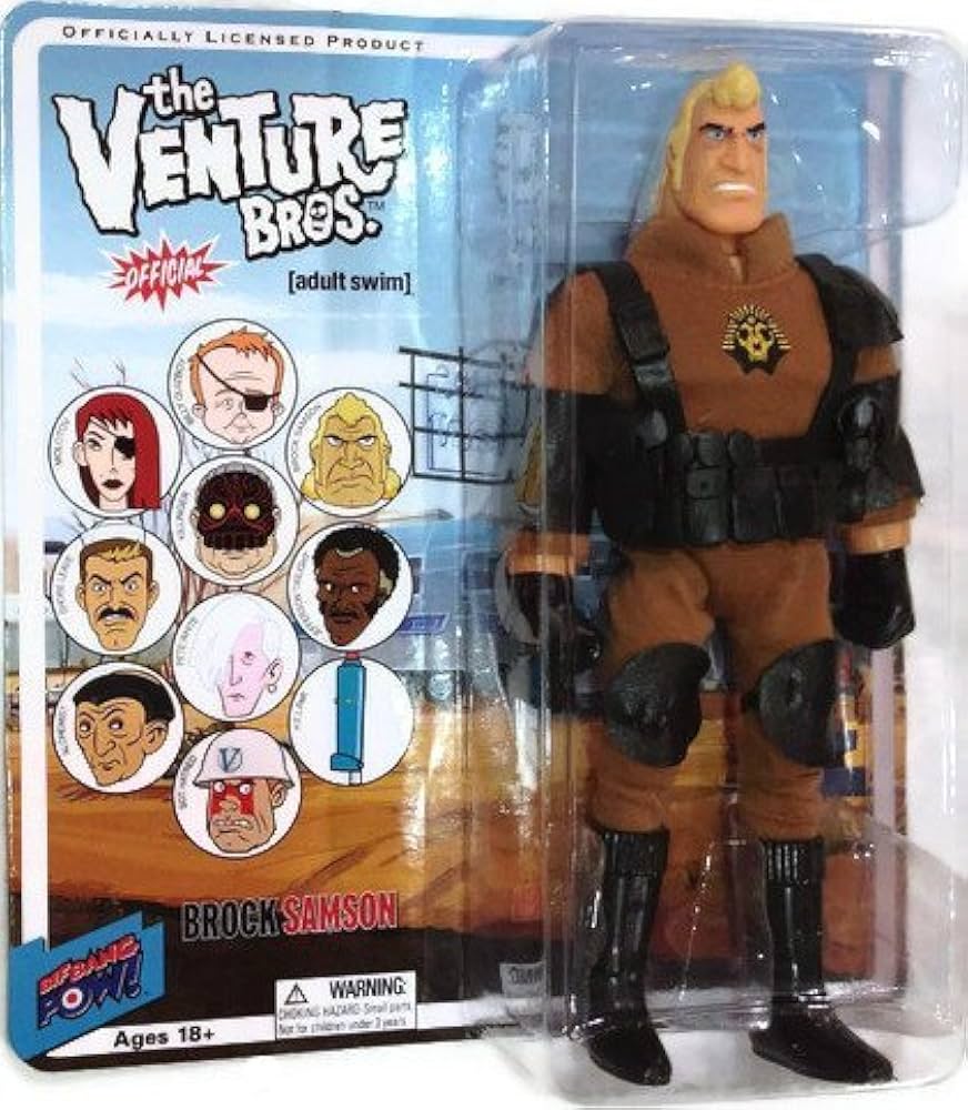 The Venture Bros. - 8
